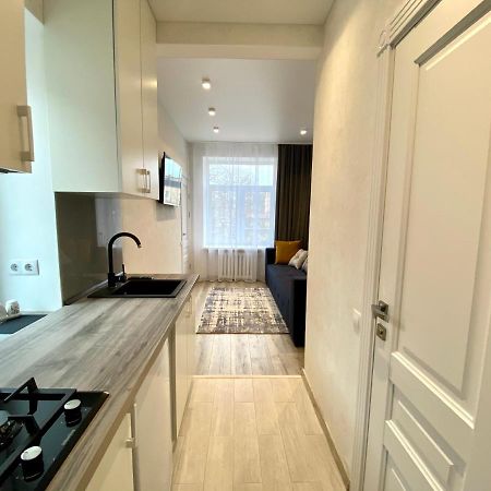 Deribasovskaya Center Apartment オデッサ エクステリア 写真