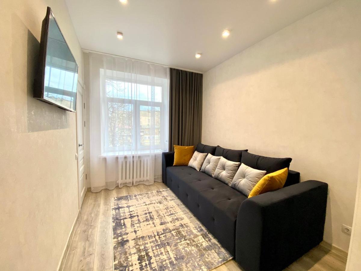 Deribasovskaya Center Apartment オデッサ エクステリア 写真