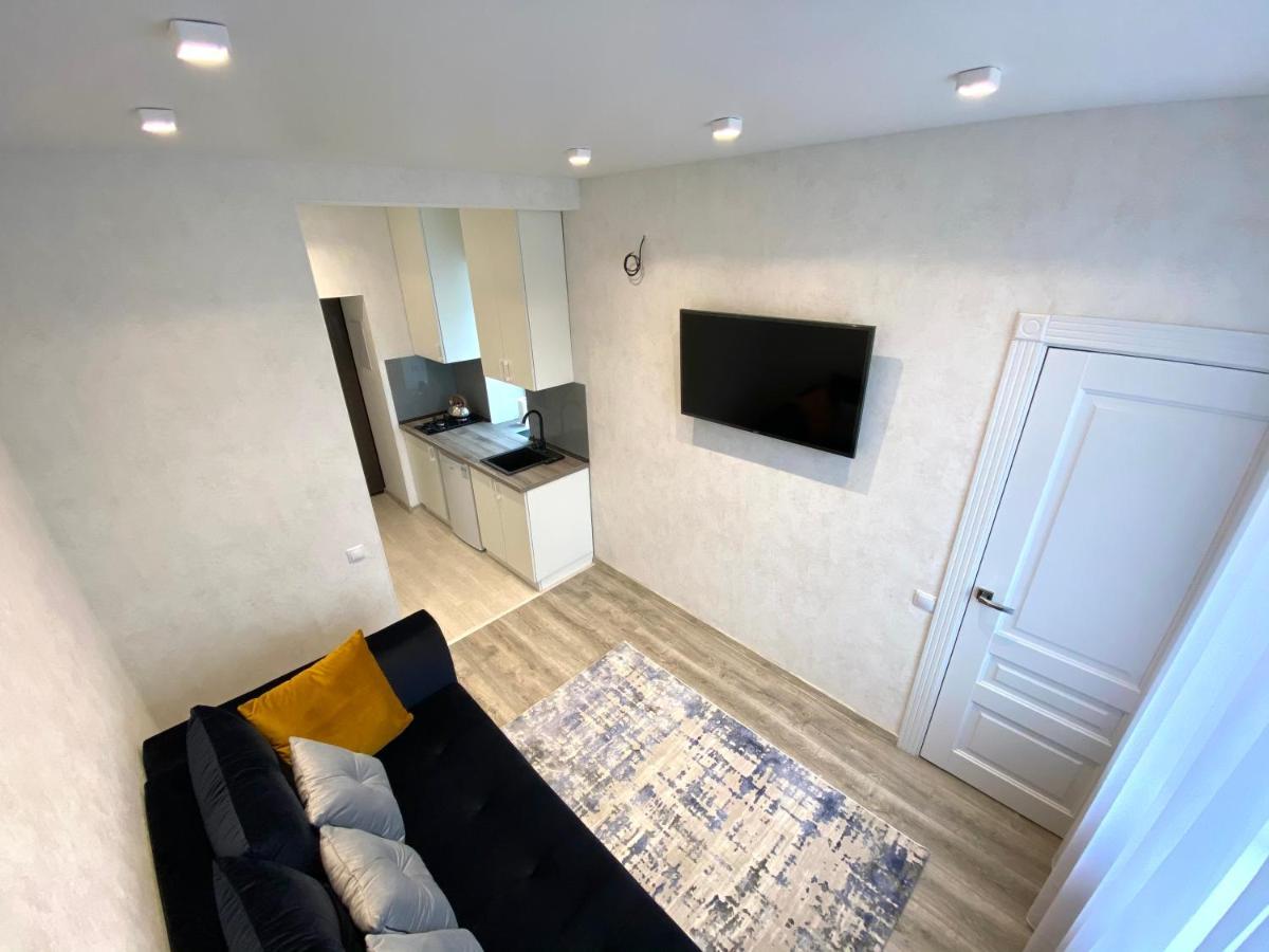 Deribasovskaya Center Apartment オデッサ エクステリア 写真
