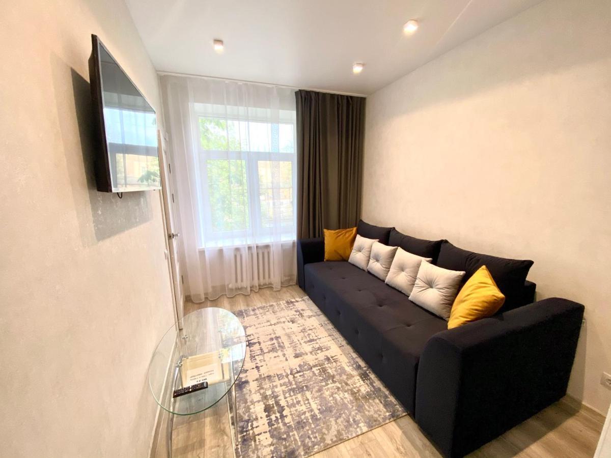 Deribasovskaya Center Apartment オデッサ エクステリア 写真